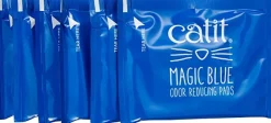 Cat It Magic Blue Pads x 6 und - Almohadillas de Repuesto Purificadores De Aire