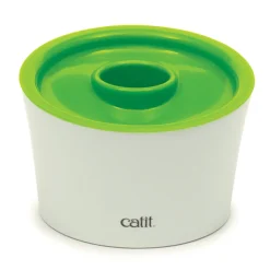 Cat It Multi Comedero de 19 cm de ancho x 13 cm de alto