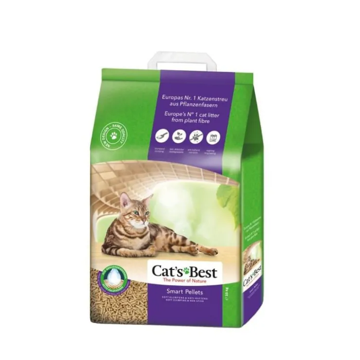 Cat's Best Cats Best Smart Pellets 10 Kg
