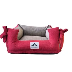 GoPet USA Claws & Paws Cama Hipoalergénica Premium