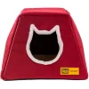 Claws & Paws Casa para Gato 3 en 1