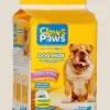 Claws & Paws Pañales x 50 Pads