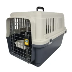 Claws & Paws Transportador de Fibra Mediano L - 60 (61x40x41 cm)