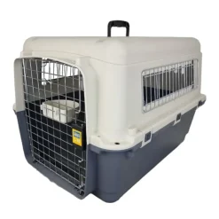 Claws & Paws Transportador de Fibra Grande L - 100 (100x67x75 cm)