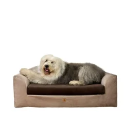 CLUB PETS Cama Confort Club Potro Champagne