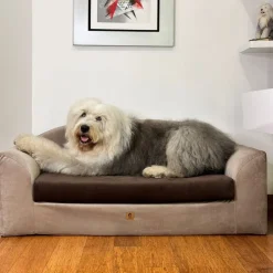 CLUB PETS Cama Confort Club Potro Champagne