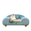 CLUB PETS Cama Sofá Cheester Club Celeste