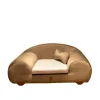 CLUB PETS Cama Sofá Cheester Club Dorado