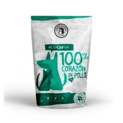 COOKIE DOGSTER Snacks Corazón de Pollo 50 Gr