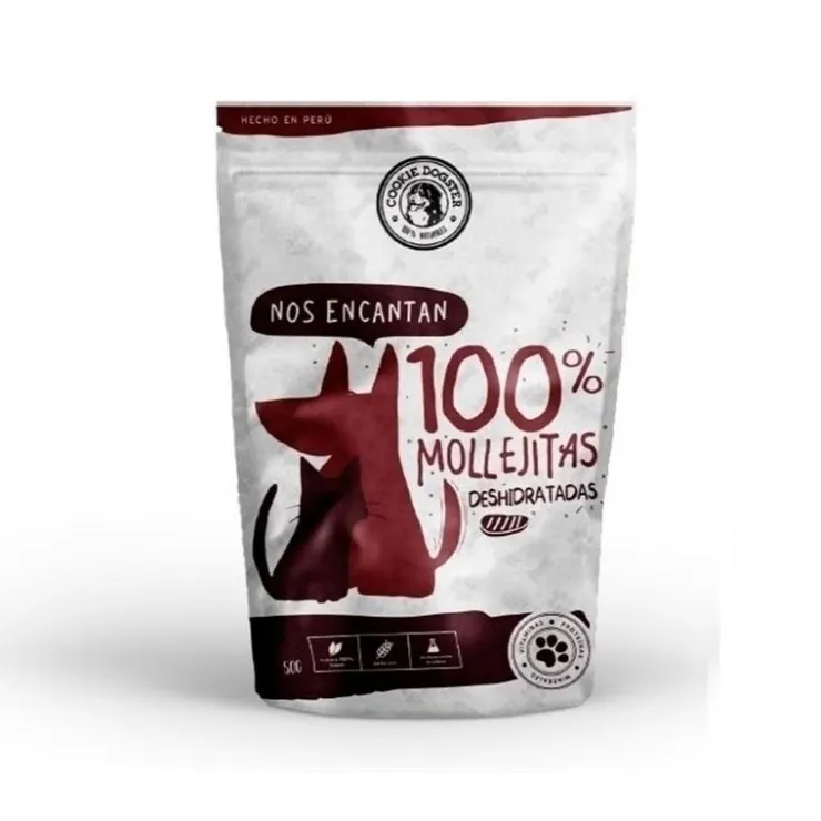 COOKIE DOGSTER Snacks Mollejitas 50 Gr