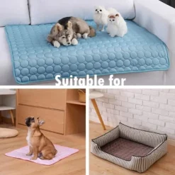 Sin Marca Cooling Mat Almohadilla de Enfriamiento Talla M