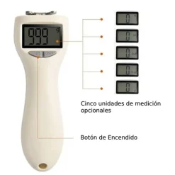 Sin Marca Cuchara Medidora Digital
