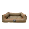 Cutito Pet Cama Hipoalergénica Viscoelástica Cotton Canvas