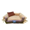 Cutito Pet Cama Hipoalergénica Dutch Velvet Minky