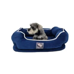 Cutito Pet Cama Hipoalergénica Viscoelástica Dutch Velvet