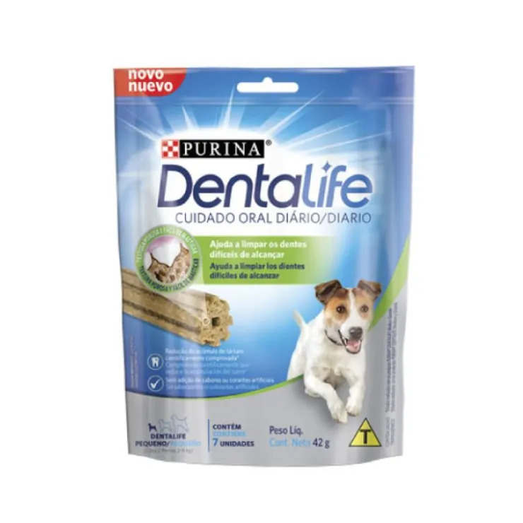Dentalife Raza Pequeña x 7 und