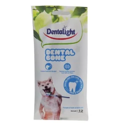 Dentalight Dental Bone 2.5" x12 und - Cuidado Oral