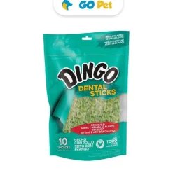 DINGO Dental Sticks x 10 Un