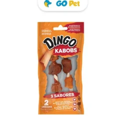 DINGO Kabobs 3 Saboresx 2 und - Vencimiento 10.06.2025