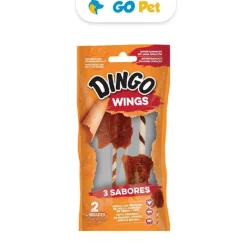 DINGO Wings 3 Sabores x 2 und