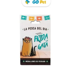 Don Fermín Don Fermin Frida La Gata Snack Medallones de Atún Liofilizado 13 Gr