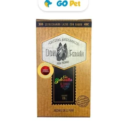 Don Fermín Don Fermin Galletas de Cordero Rostizado con Valeriana x 120 Gr