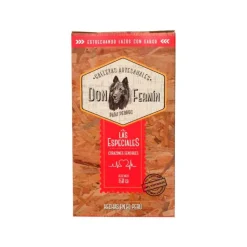 Don Fermín Don Fermin Galletas Las Especiales Corazones Sensibles x 120 Gr