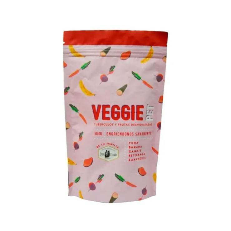 Don Fermín Don Fermin Veggie Pet Tuberculos y Frutas 50 Gr