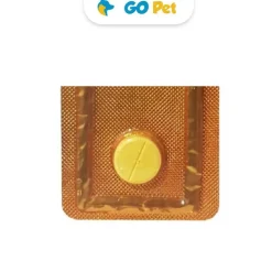 DRAG PHARMA Canifort x 1 Tableta suelta - Antiparasitario para Perros