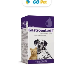 DRAG PHARMA Gastroenteril Suspensión Oral 120 ml