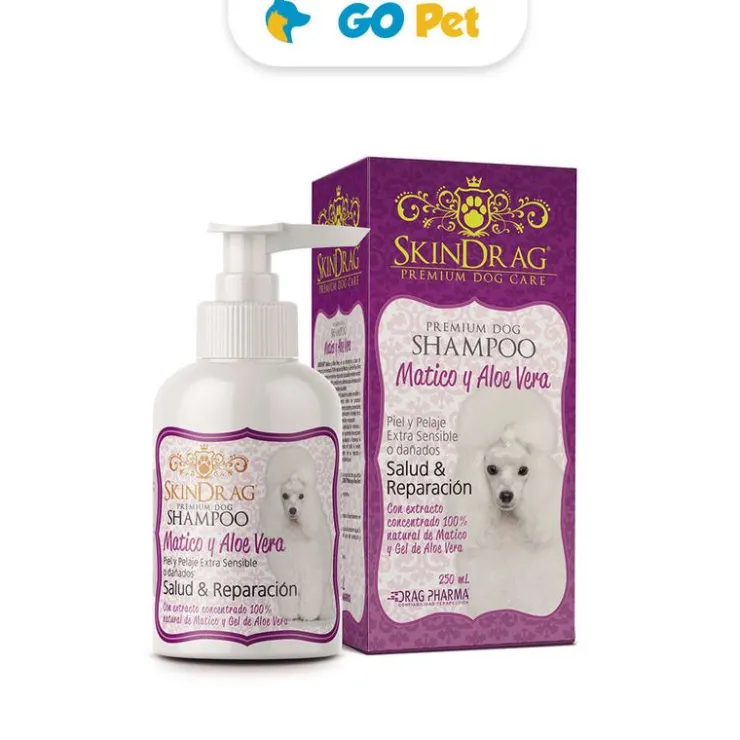 Skindrag Drag Pharma Matico y Aloe Vera 250 ml