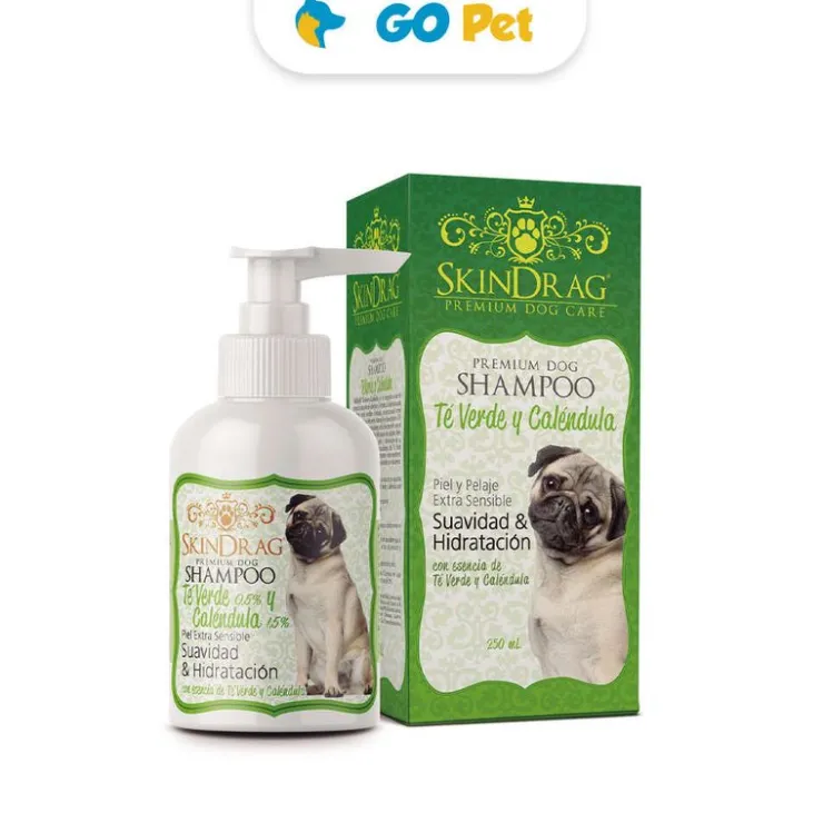Skindrag Drag Pharma Té Verde y Calendula 250 ml