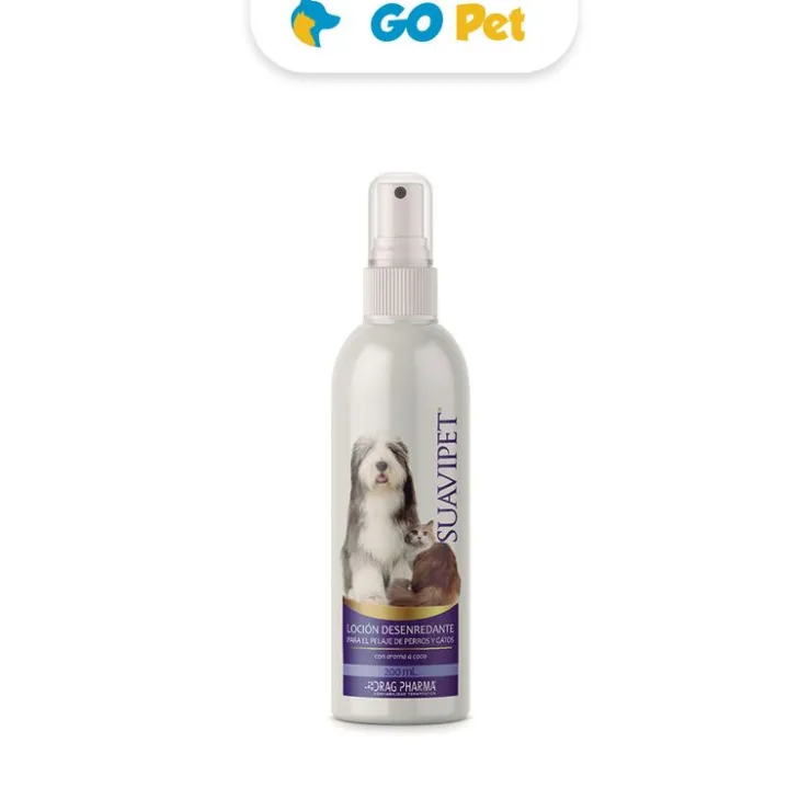 DRAG PHARMA Suavipet Solución Tópica 200 ml