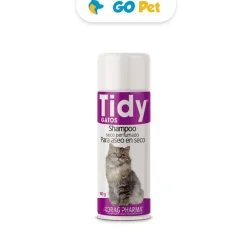 DRAG PHARMA Tidy Gatos Shampoo Seco 100 gr