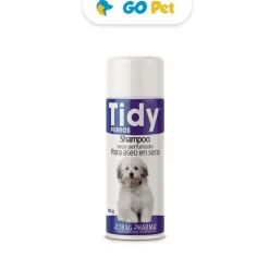 DRAG PHARMA Tidy Perros Shampoo Seco 100 gr