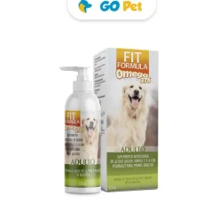 DRAG PHARMA Vitamina Fit Fórmula Omega 3 y 6 Adulto 125 ml