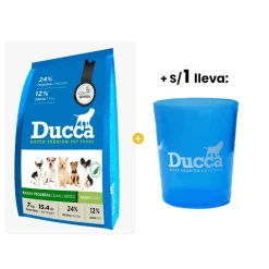Ducca Adulto Raza Pequeña 7Kg