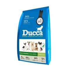 Ducca Adulto Raza Pequeña Super Premium 3 Kg