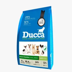 Ducca Adulto Raza Pequeña 7Kg