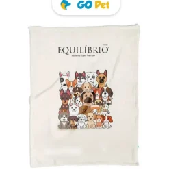 Sin Marca E Manta Polar L:1.5 mt x A:1 mt