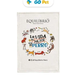 Sin Marca E Manta Polar L:1.5 mt x A:1 mt