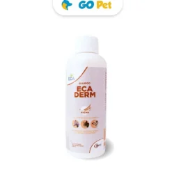 ECADERM Shampoo Avena 100 Ml