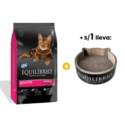 Equilibrio Adult Cats All Breeds - Gato Adulto Todas las Razas 7.5 Kg