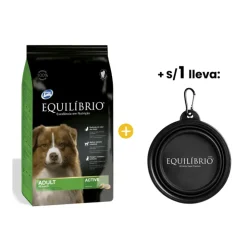 Equilibrio Adult Dogs all Breeds - Adulto Todas las Razas 2 Kg