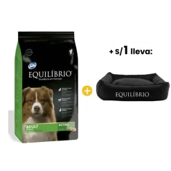 Equilibrio Adult Dogs All Breeds - Adulto Todas las Razas 18 Kg