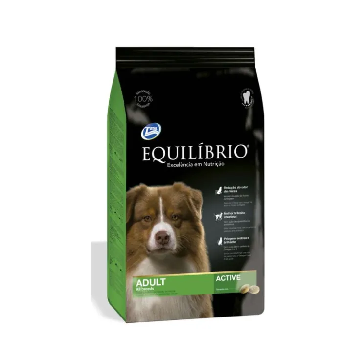 Equilibrio Adult Dogs all Breeds - Adulto Todas las Razas 2 Kg