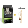 Equilibrio Gatos Castrados All Breeds - Gato Adulto Todas las Razas 1.5 Kg