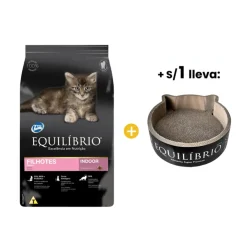 Equilibrio Kittens - Gatitos 7.5 Kg