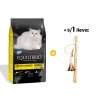 Equilibrio Long Hair Adult Cats - Gato Adulto Pelo Largo 1.5 Kg