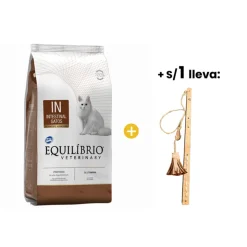 Equilibrio Veterinary Cat Intestinal 2 Kg